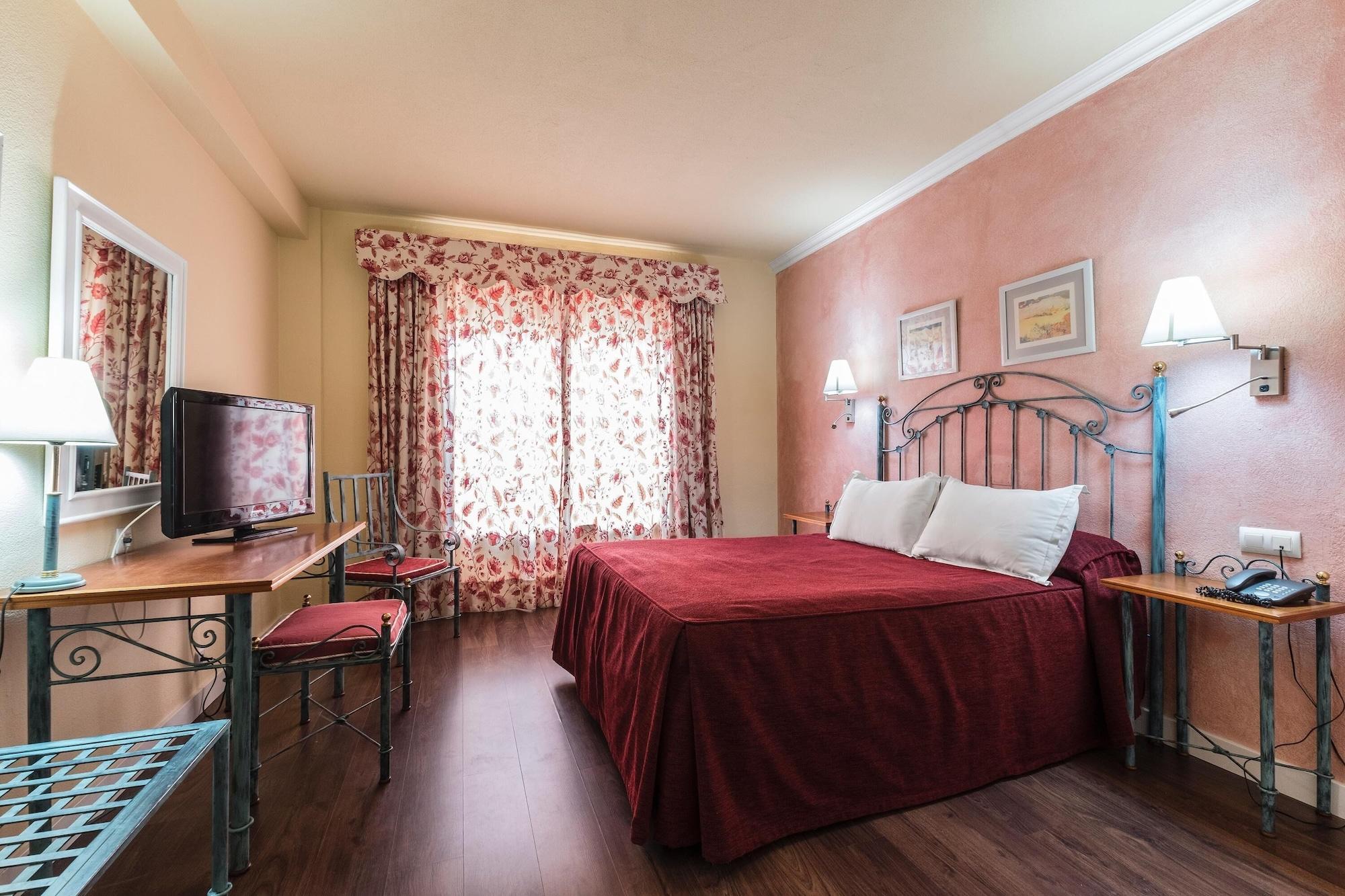 Hotel Guadalquivir Sanlúcar de Barrameda Zewnętrze zdjęcie