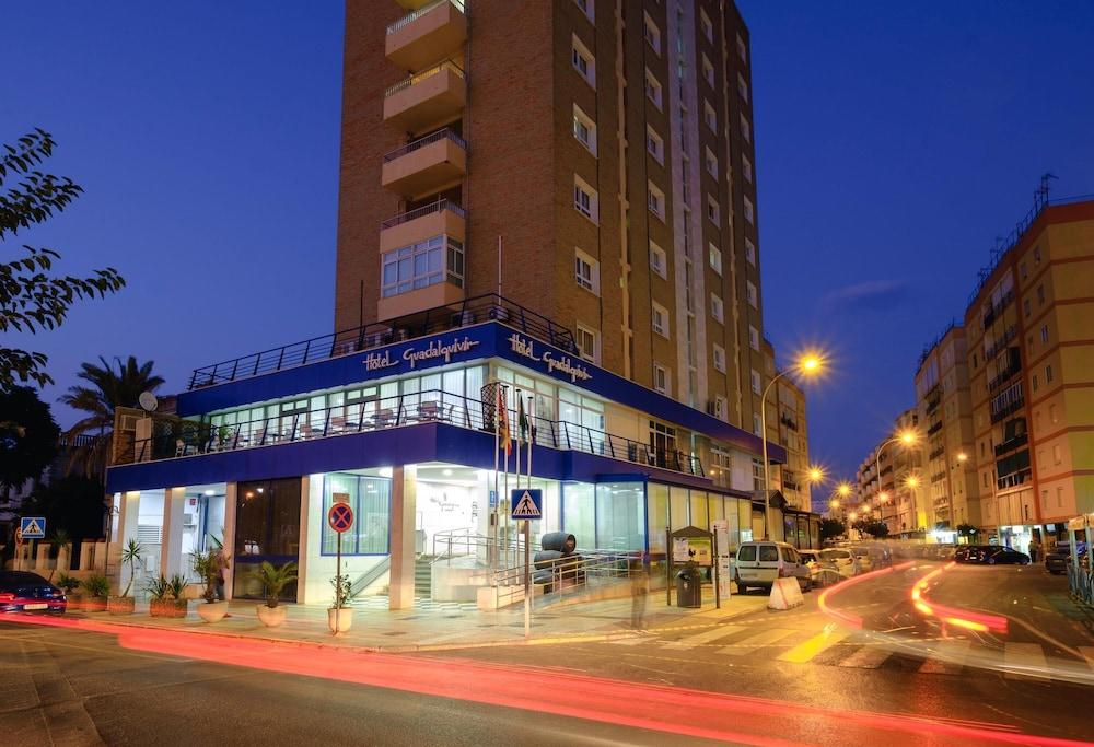 Hotel Guadalquivir Sanlúcar de Barrameda Zewnętrze zdjęcie