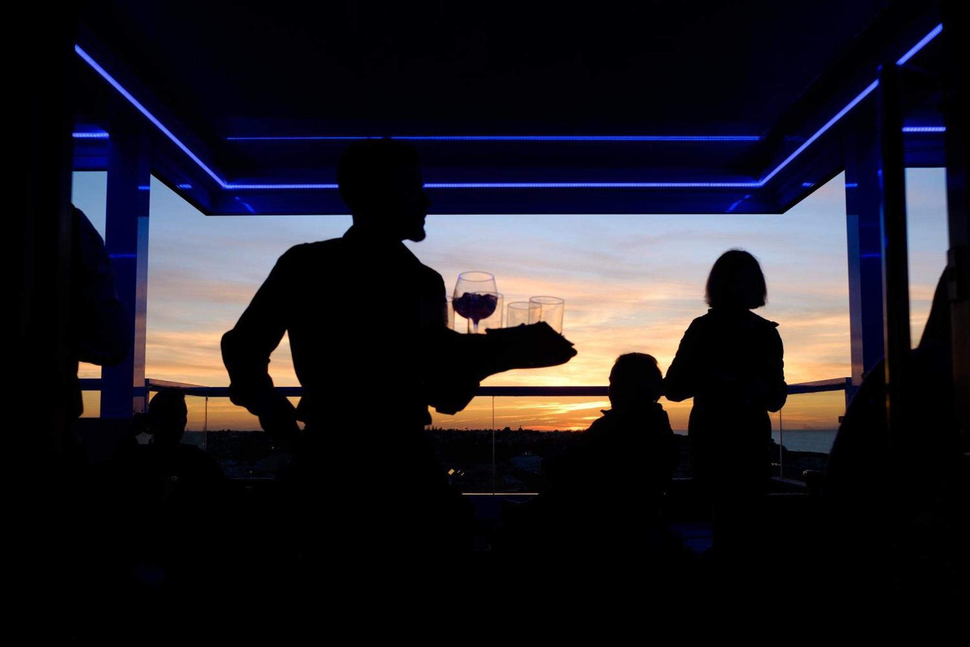 Hotel Guadalquivir Sanlúcar de Barrameda Zewnętrze zdjęcie