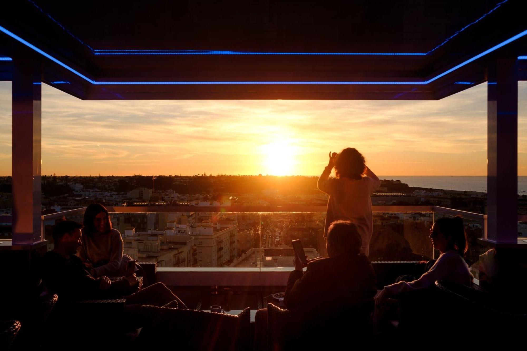Hotel Guadalquivir Sanlúcar de Barrameda Zewnętrze zdjęcie