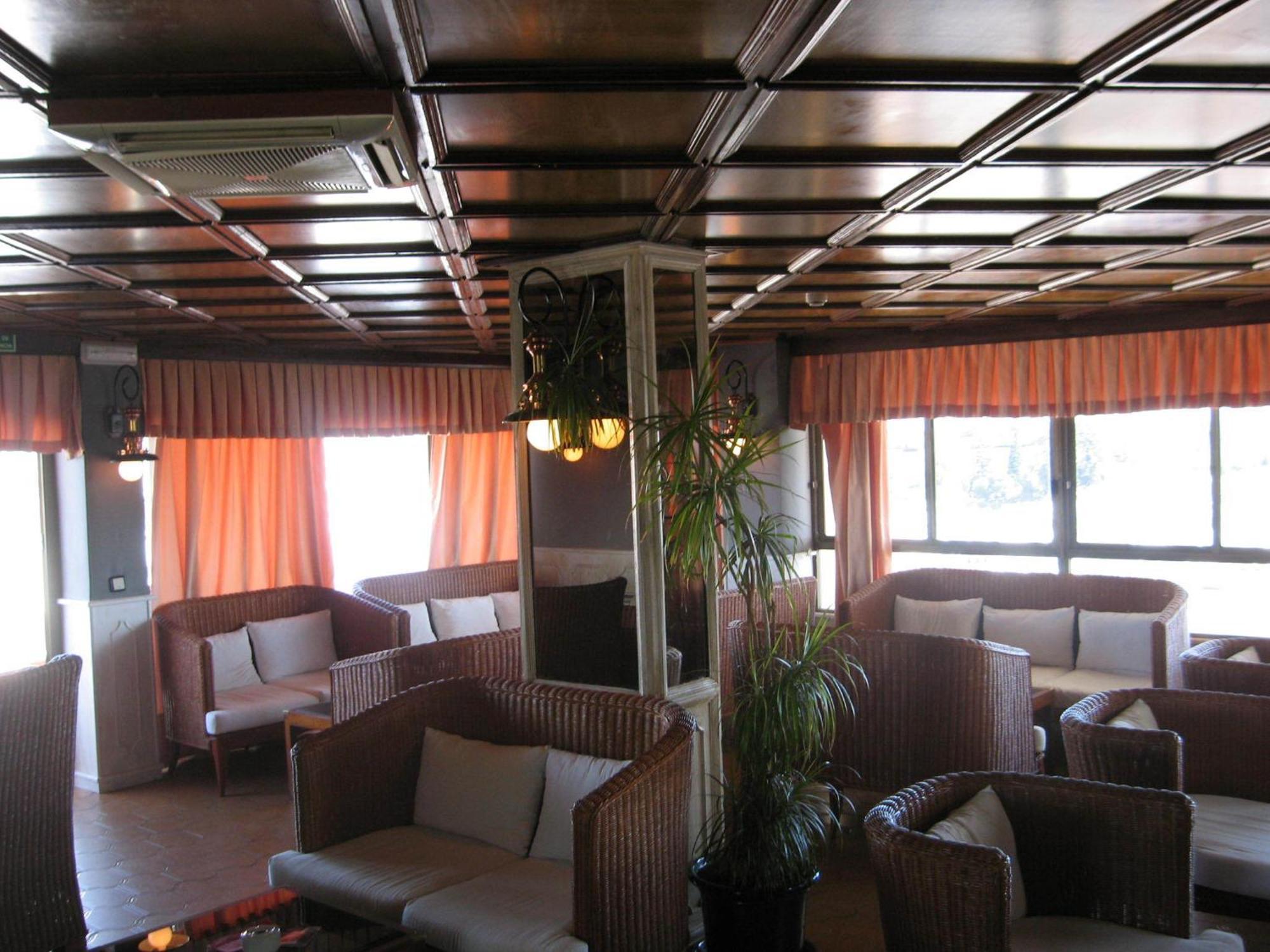 Hotel Guadalquivir Sanlúcar de Barrameda Zewnętrze zdjęcie