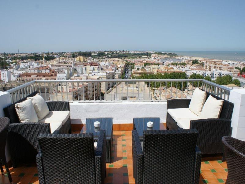 Hotel Guadalquivir Sanlúcar de Barrameda Zewnętrze zdjęcie