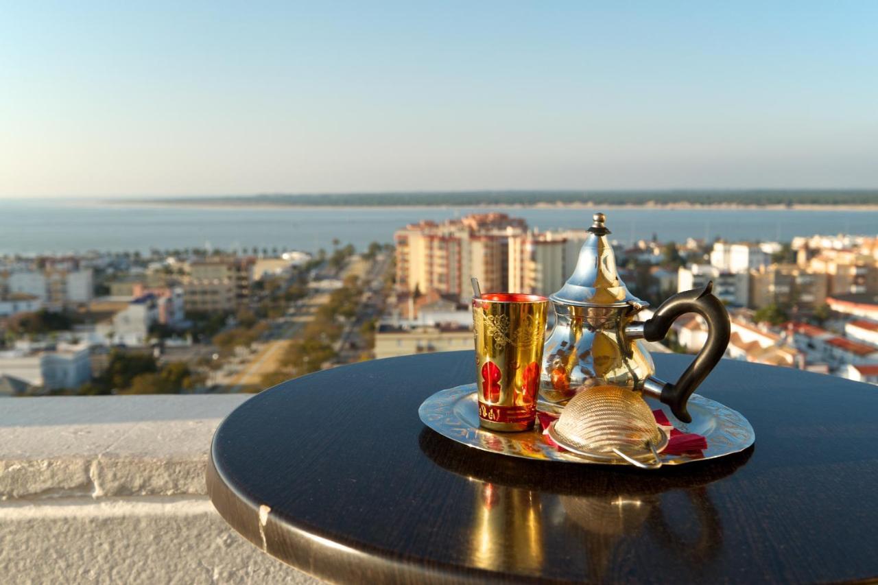 Hotel Guadalquivir Sanlúcar de Barrameda Zewnętrze zdjęcie