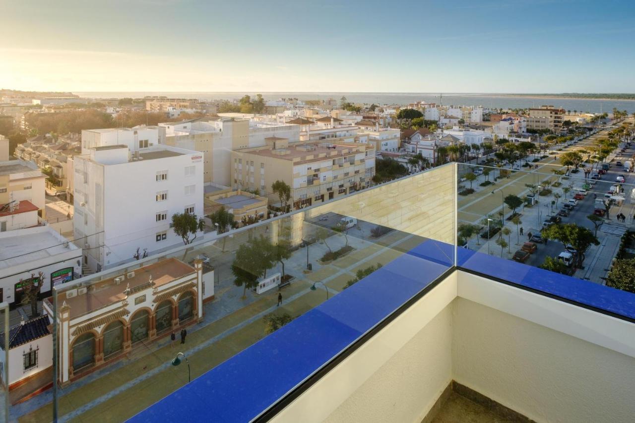 Hotel Guadalquivir Sanlúcar de Barrameda Zewnętrze zdjęcie